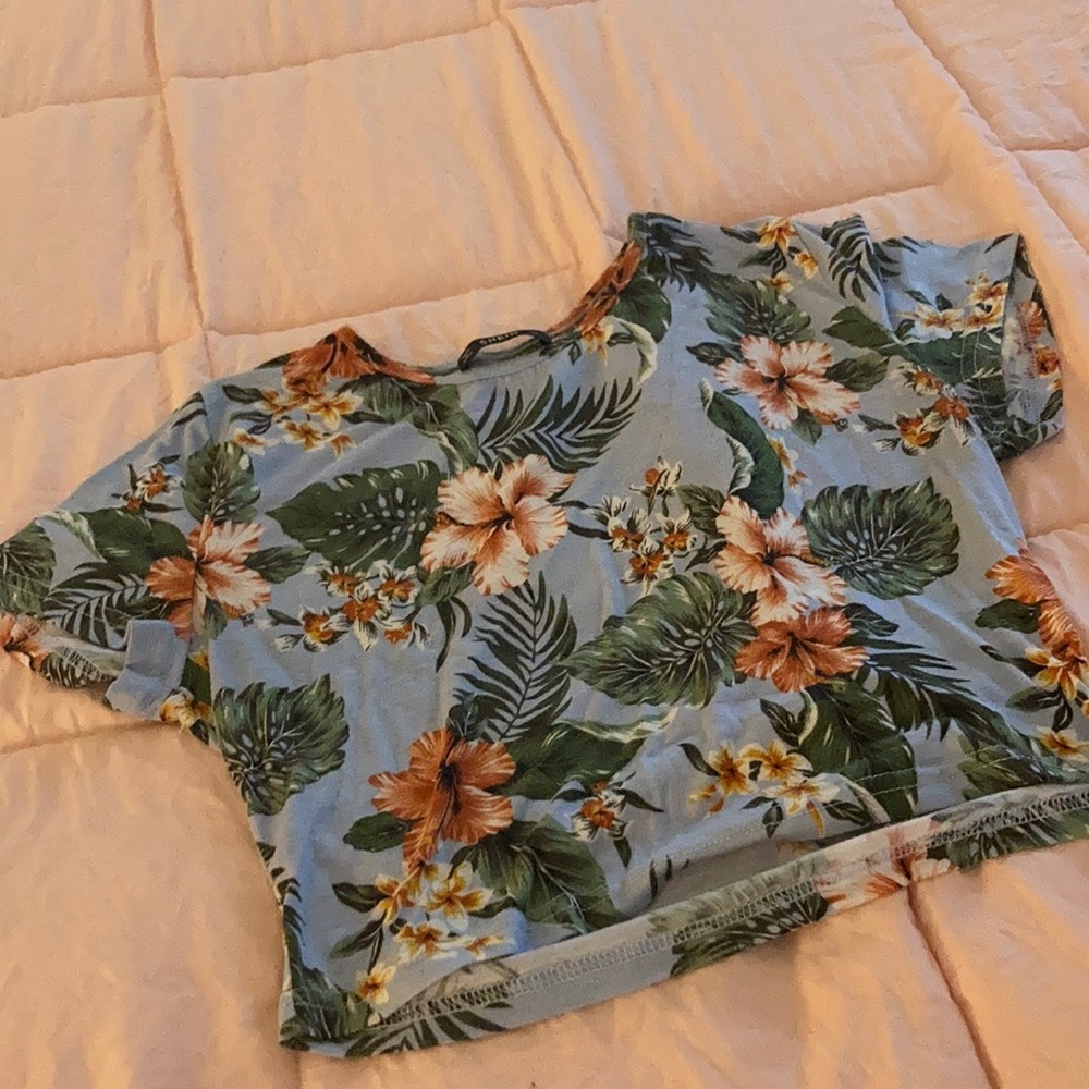 Cute summer top